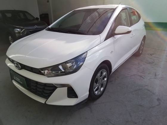 HYUNDAI HB20 1.0 12V FLEX COMFORT MANUAL